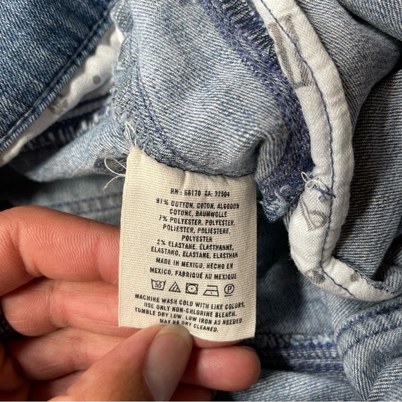 ✨15xHOST PICK✨Pilcro and The Letterpress Jeans - Picture 5 of 11